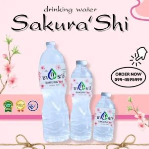 รับผลิตน้ำดื่มตระแสง