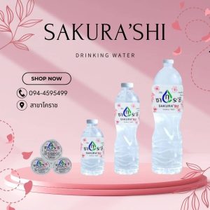 รับผลิตน้ำดื่มเมืองที