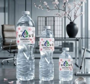 รับทำแบรนด์น้ำดื่มนอกเมือง