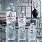 รับทำแบรนด์น้ำดื่มบัวเชด