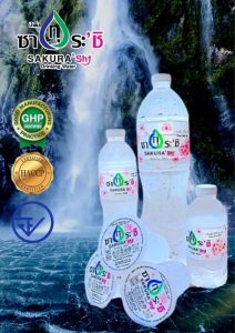 รับผลิตน้ำดื่มจอมพระ